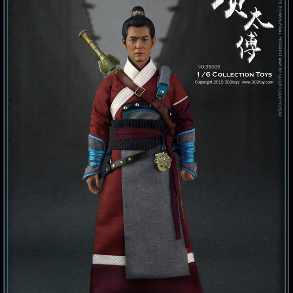 303T35006 - 1/6 Master Xiang of Qin