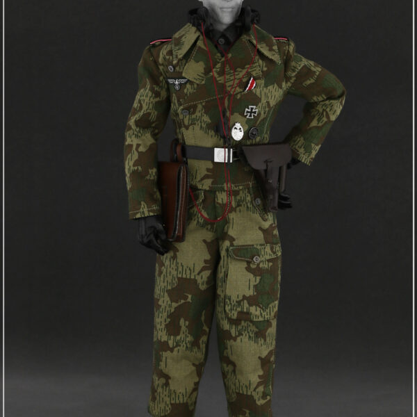 AL10008B - Wehrmacht Tank crew overalls set B