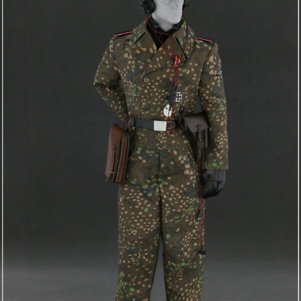 AL10008C - SS Tank crew overalls set C