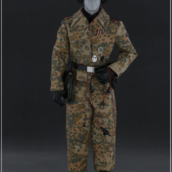AL10008D - SS Tank crew overalls set D