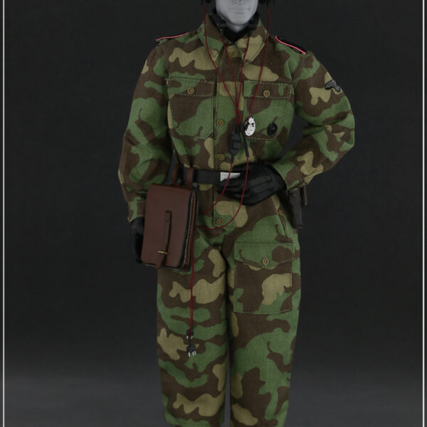 AL10008E - SS Tank Crew Overalls set E