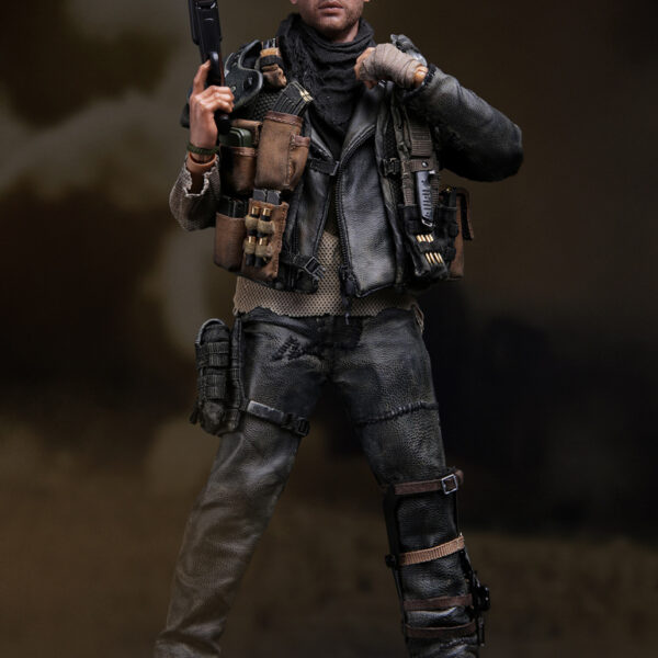 VTS-VM014 - WASTELAND RANGER
