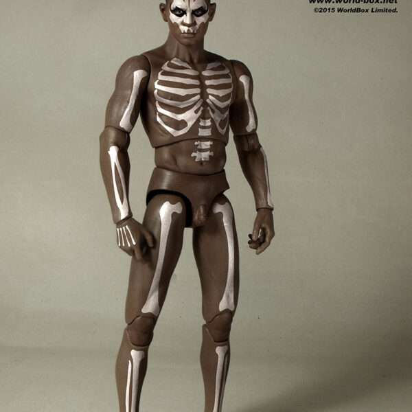 WB-AT007 - Articulated Totem 1:6 Action Figure Body