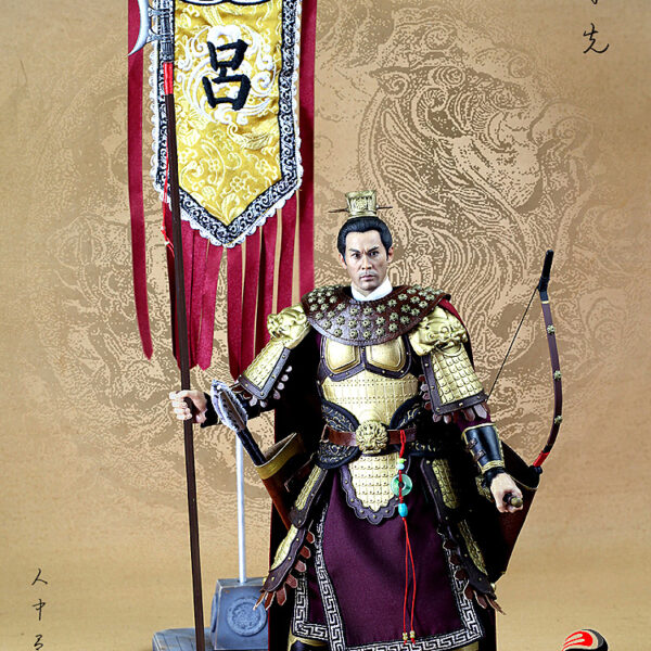 1/6 three series - Riboud (Housen) four packages