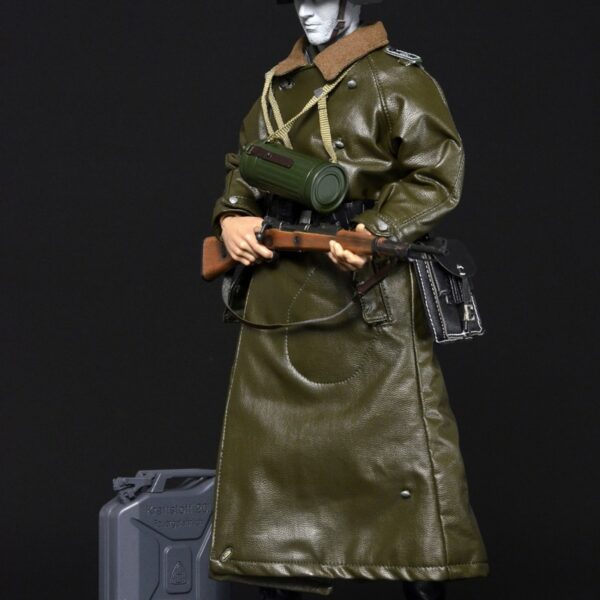 TC 6810 - 1/6 WWII German Grossdeutschland Division Motorcycle D