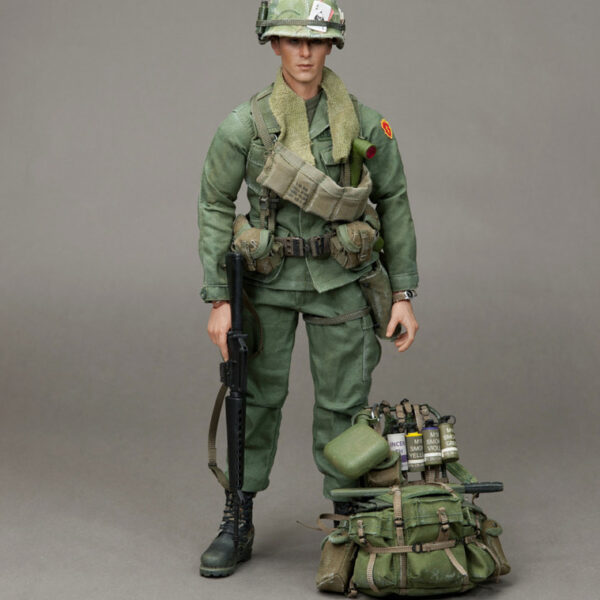 ACE13019 - ACE Operation Cliff Dweller IV 1970 - 25th Infantry D