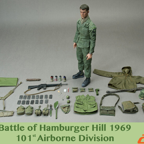 ACE13023 - Battle of Hamburger Hill 1969 101st Airborne Division