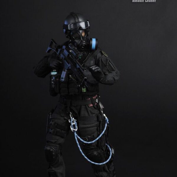 SS096 - SDU " SPECIAL DUTIES UNIT (Assault Leader)"