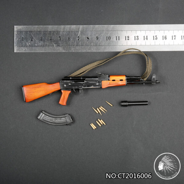 CT 2016006 - 1/6 Comanche Toys Russian AKM Assault Rifle