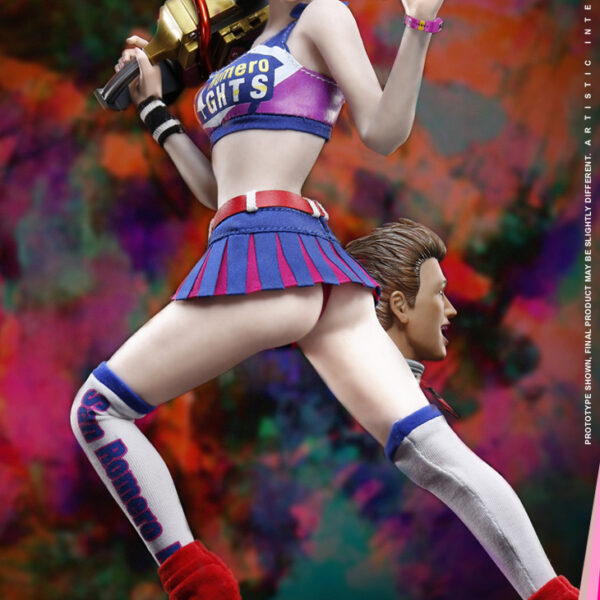 VTS-VM015 - Chainsaw Girl