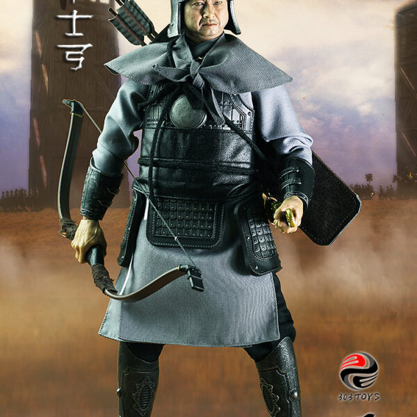 1/6 China series (Soldier) soldier bow - the whole kit