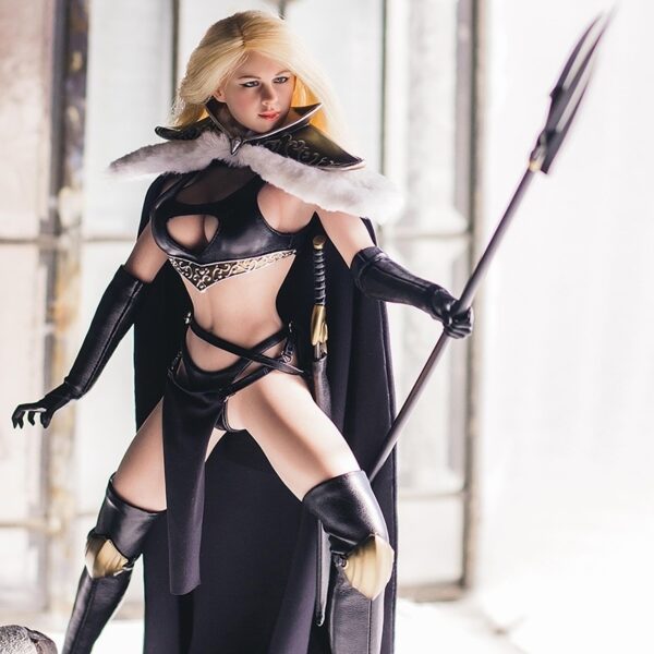 PL2016-80 - Winter Soldier Guardian of Magicland Female Figure