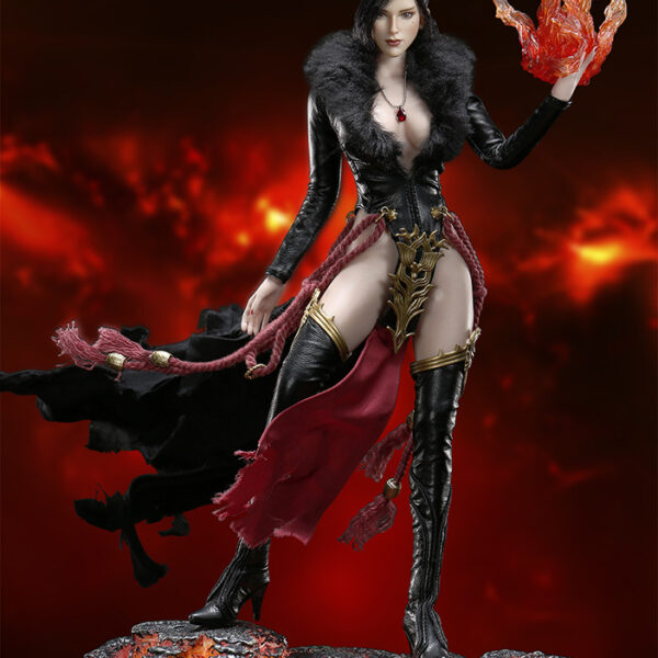 VCF-DZS003 - 1:6 Tencent Game "Dou Zhanshen" Series Raksa Female