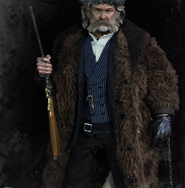 ASM-H801 - The Hateful 8 Series The Hang Man John Ruth