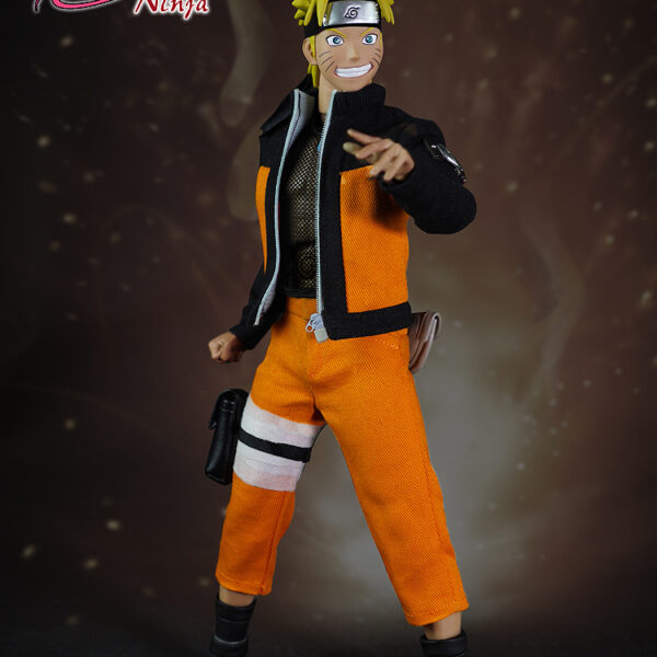 TT005 - 1/6 Scale Uzumaki Ninja Figure