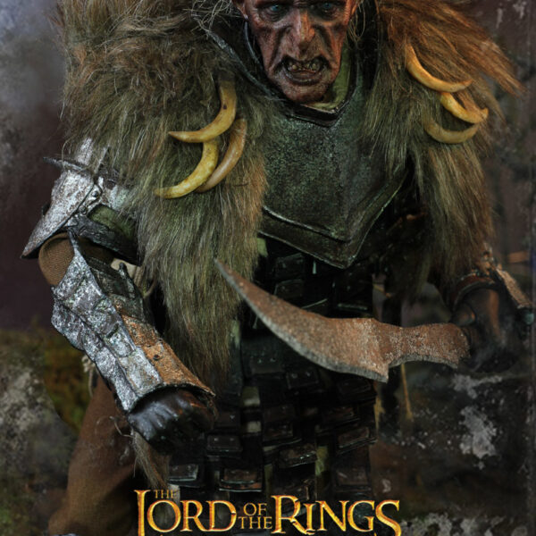 LOTR016 - The Lord of the Rings Series: Grishnakh Figure