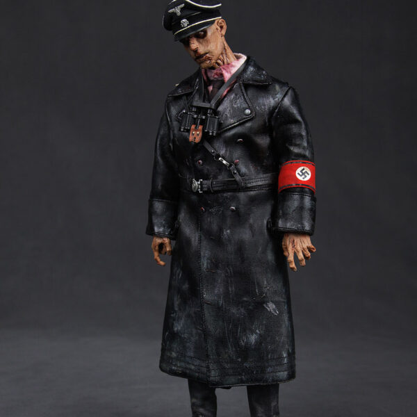 DAM 93032 - Zombie German-SS Officer Kruger