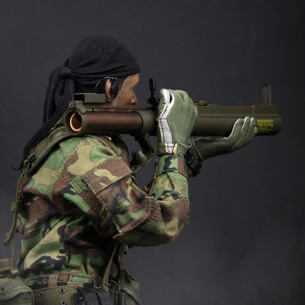 DAM 93014 - NAVY SEAL RECONTEAM SNIPER