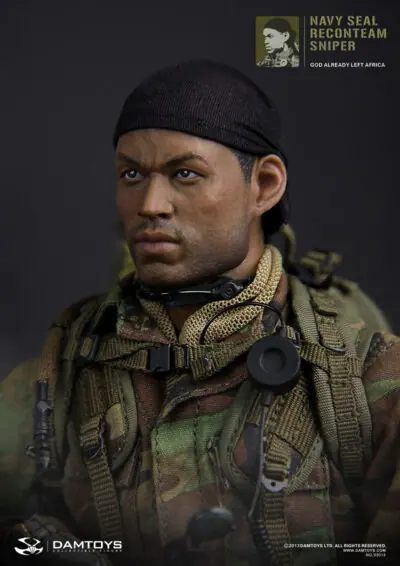 ミリタリー NAVY SEAL RECONTEAM SNIPER DAM 93014 - NAVY SEAL RECONTEAM SNIPER - NovelToys Collectible