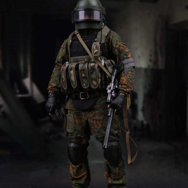 DAM 78021 - SPETSNAZ IN BESLAN