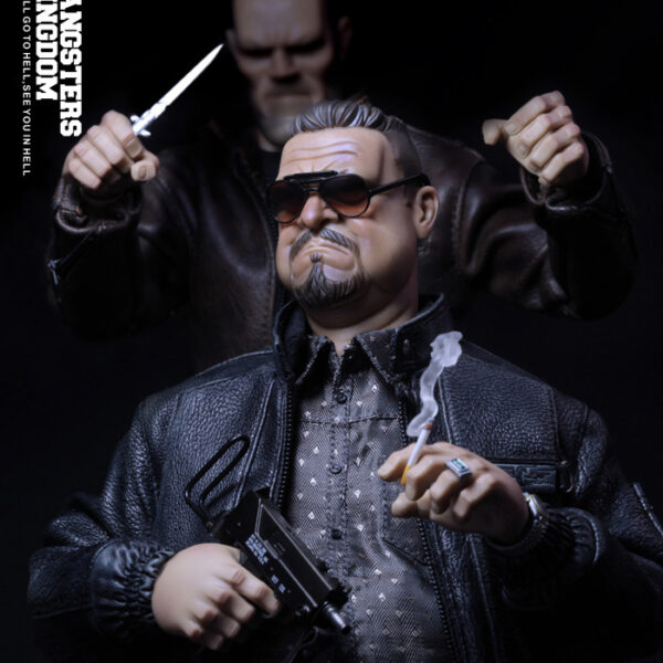 GK002MX - Memory article:Fat man