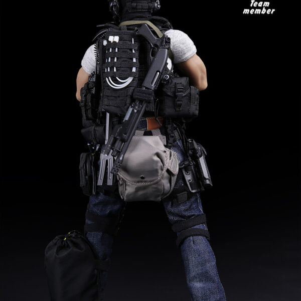 DAM 78026 - SDU(Special Duties Unit) ASSAULT TEAM - MEMBER