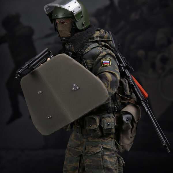 DAM 78028 - SPETSNAZ MVD OSN VITYAZ IN CHECHNYA