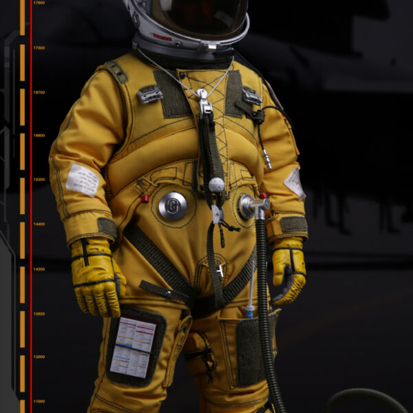 DAM 78030 - U-2 DRAGON LADY PILOT