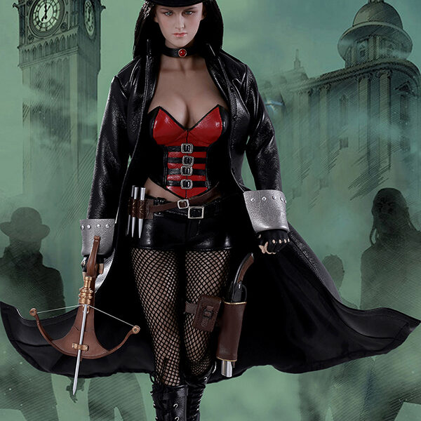 PL2015-78 - Van Helsing 1/6th scale action Figure