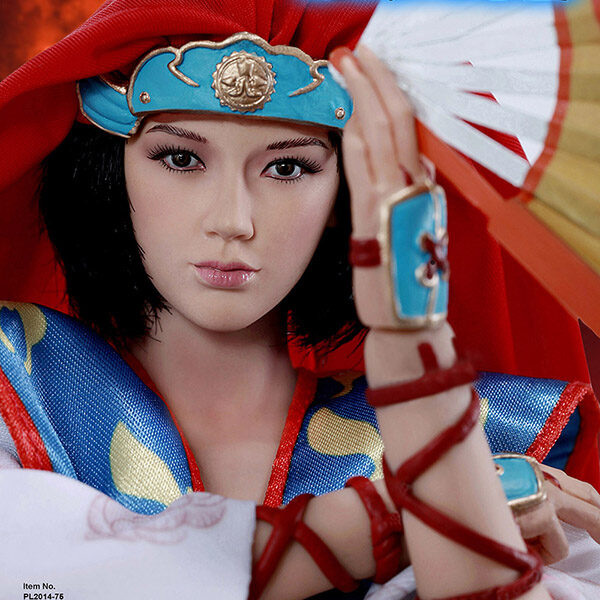 PL2014-75 - Tomoe 1/6th scale action Figure