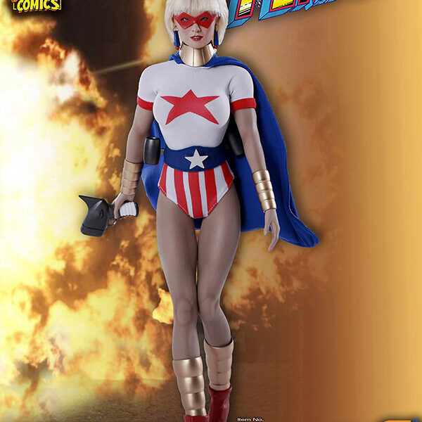 PL2014-74 - Stormy Tempest 1:6 Scale Deluxe Collector