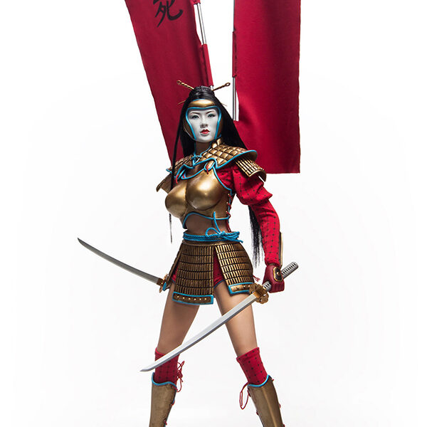 PL2014-71C - Shi in battle armor 1/6 Scale Collector Figure