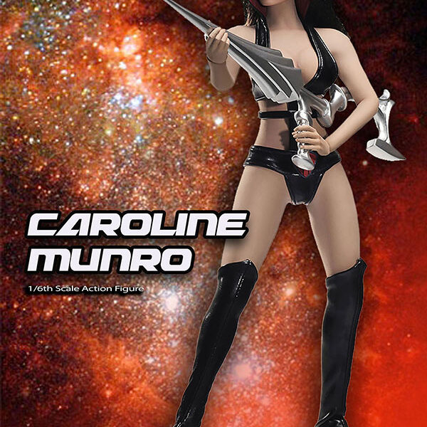 PL2014-59 - Caroline Munro 1:6 Scale Deluxe Collector