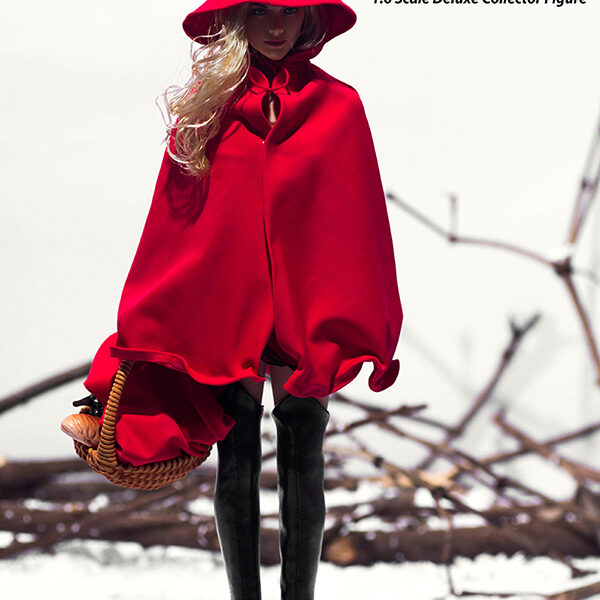 PL2014-48 - Little Red Riding Hood-Grimm’s Fairy Tales