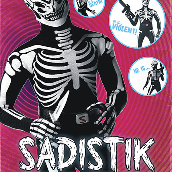 PL2014-27 - SADISTIK 1:6 Scale Deluxe Collector Figure