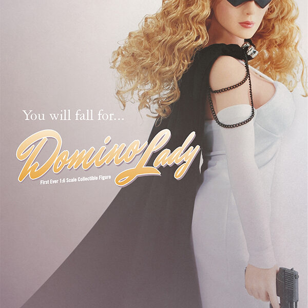 PL2013-25 - Domino Lady