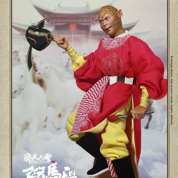 IFT017 - 1/6 Jurney To The West -Monkey King,Version Of  the Pro