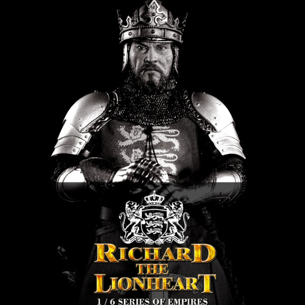 COO-SE004 - 1/6 Empires Series - Richard the Lionhearted