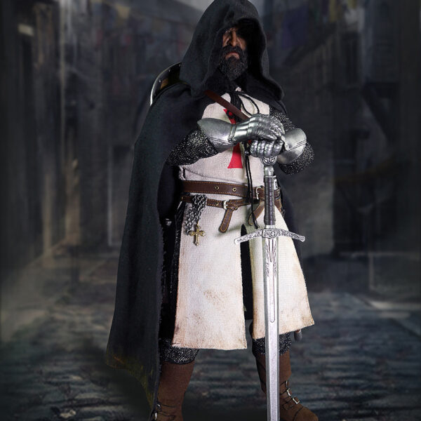 COO-SE005 - 1/6 Series of Empires - Knight Templar