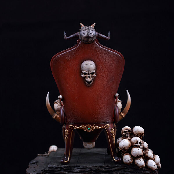 PL2017-104-C LADY DEATH: DEATH'S WARRIOR V2 1/6th Base and Throne
