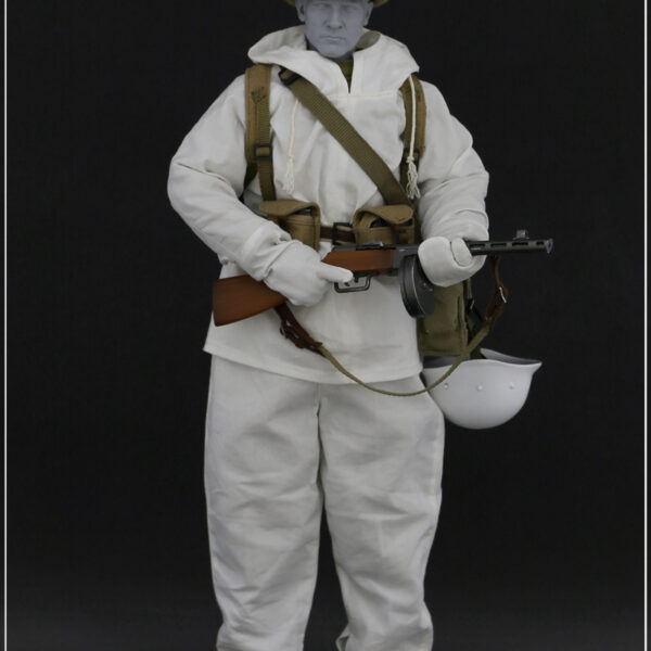 AL10007 - Winter Soviet soldier Suit