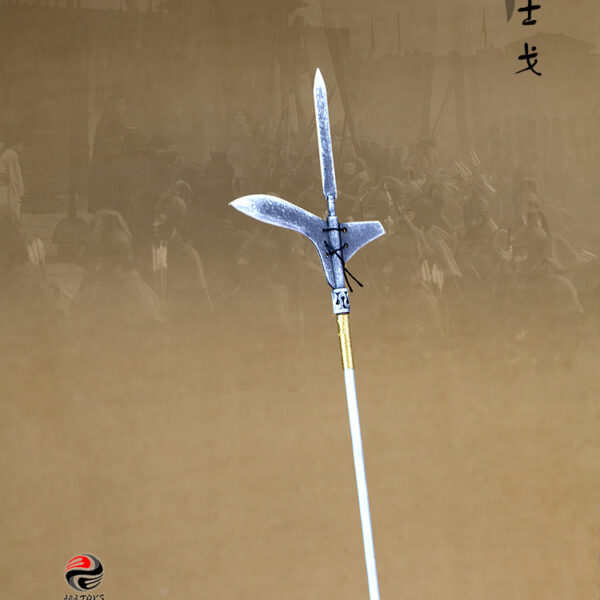 1/6 China series(Soldier) Spear Kay hoplite - Complete set