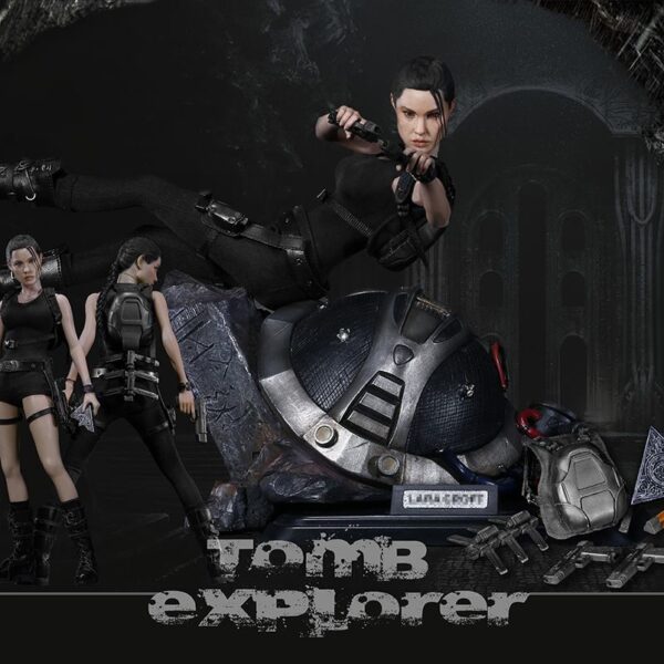 POP-EX12B - The Tomb Explore B Version