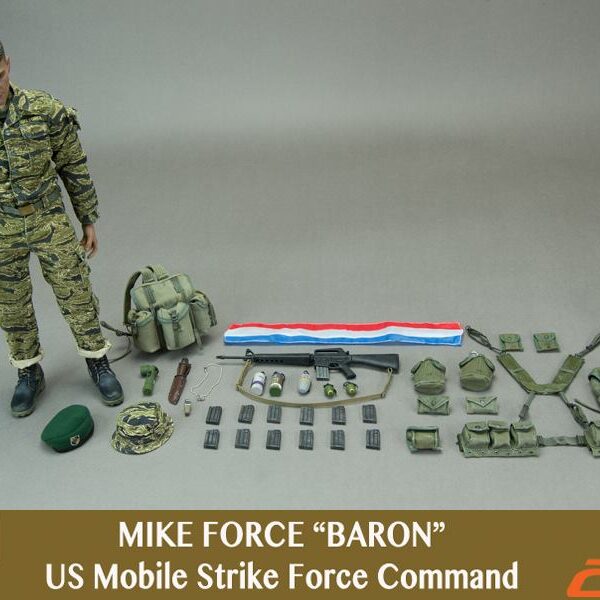 ACE13032 - MIKE Force “Baron” US Mobile Strike Force Command