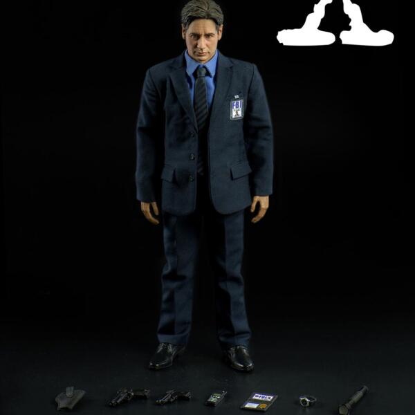 3Z0024 - The X Files Agent Mulder