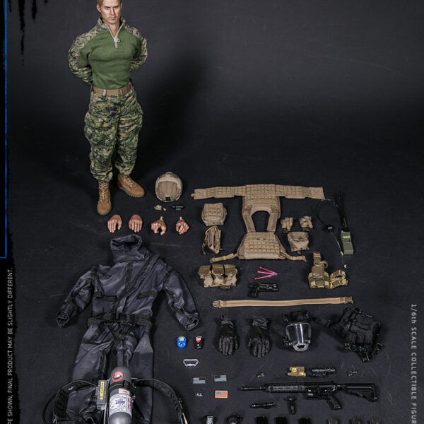 DAM 78051 NAVAL MOUNTAIN WARFARE SPECIAL FORCES