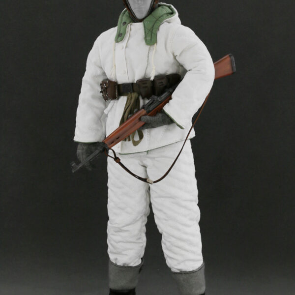 AL10011A - Wehrmacht Paratroopers double-sided cotton-padded jac