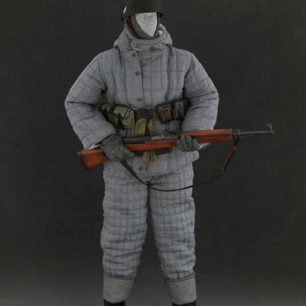 AL10011B - Wehrmacht Paratroopers double-sided cotton-padded jac