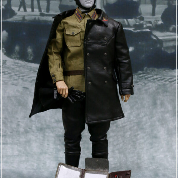 AL10012B - WWII The Soviet Tank Corps Suit