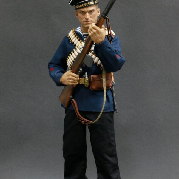 AL100017 - WWII Soviet Red Navy Equipment Set